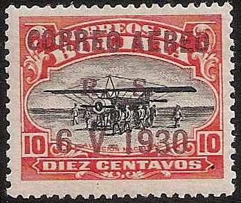  Bolivia Scott C13 